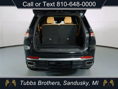 2023 Jeep Grand Cherokee L Summit Reserve