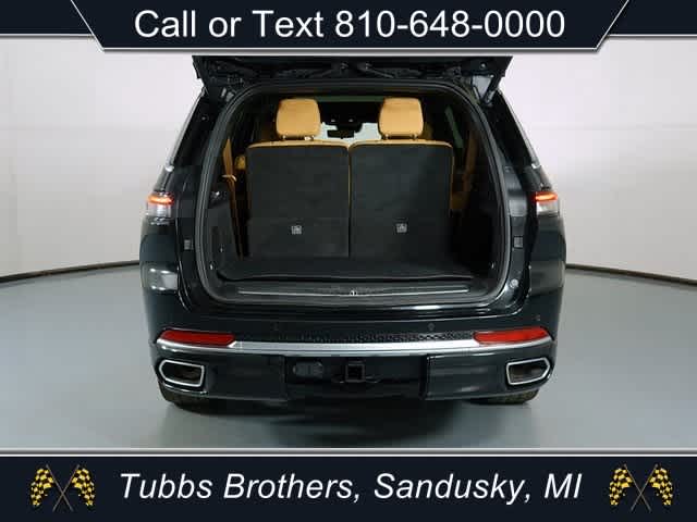 2023 Jeep Grand Cherokee L Summit Reserve