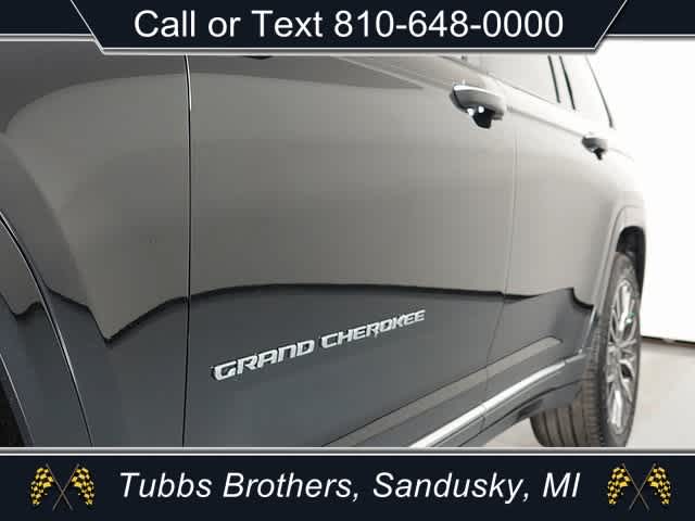 2023 Jeep Grand Cherokee L Summit Reserve