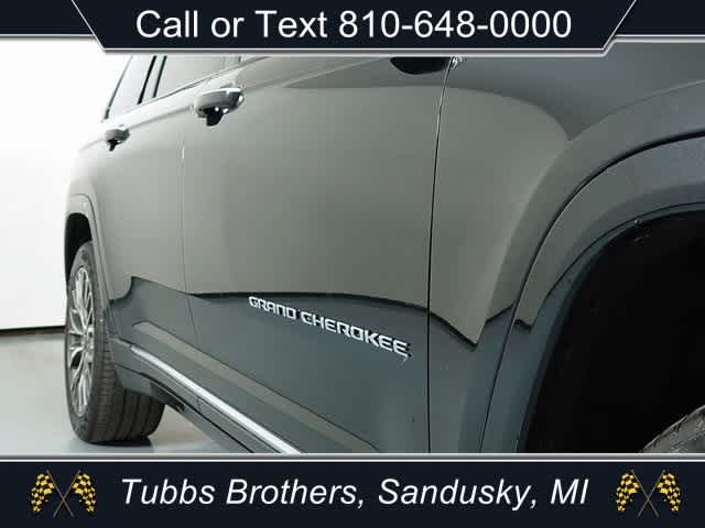 2023 Jeep Grand Cherokee L Summit Reserve