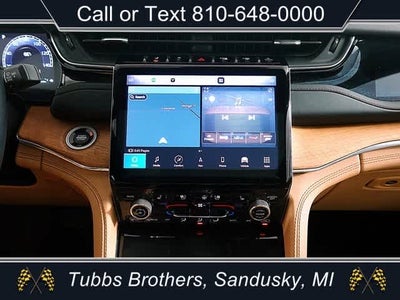 2023 Jeep Grand Cherokee L Summit Reserve