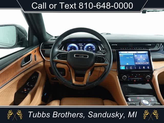 2023 Jeep Grand Cherokee L Summit Reserve