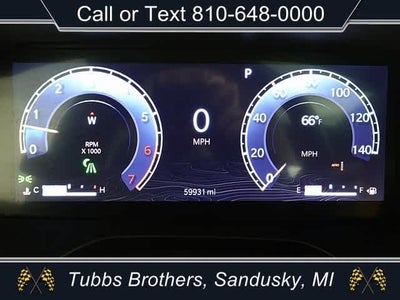 2023 Jeep Grand Cherokee L Summit Reserve