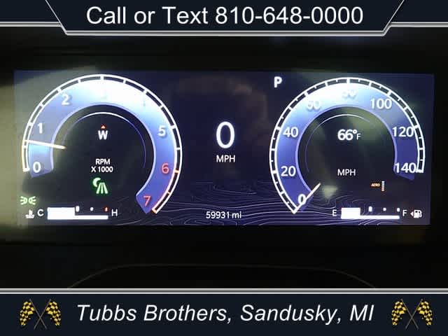 2023 Jeep Grand Cherokee L Summit Reserve