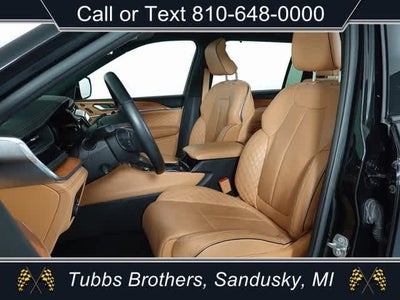 2023 Jeep Grand Cherokee L Summit Reserve