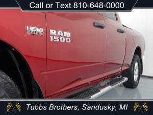 2013 RAM 1500 Tradesman