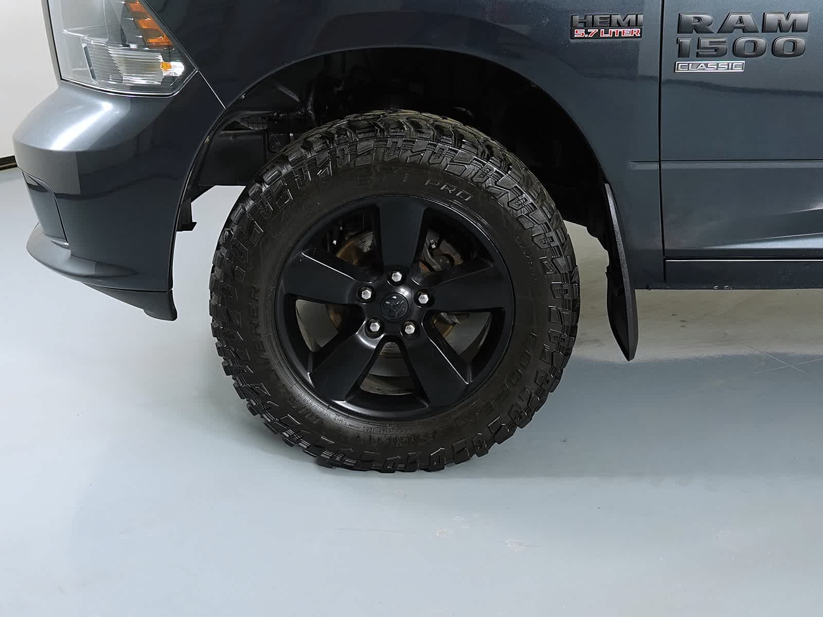 2019 RAM 1500 Classic Express