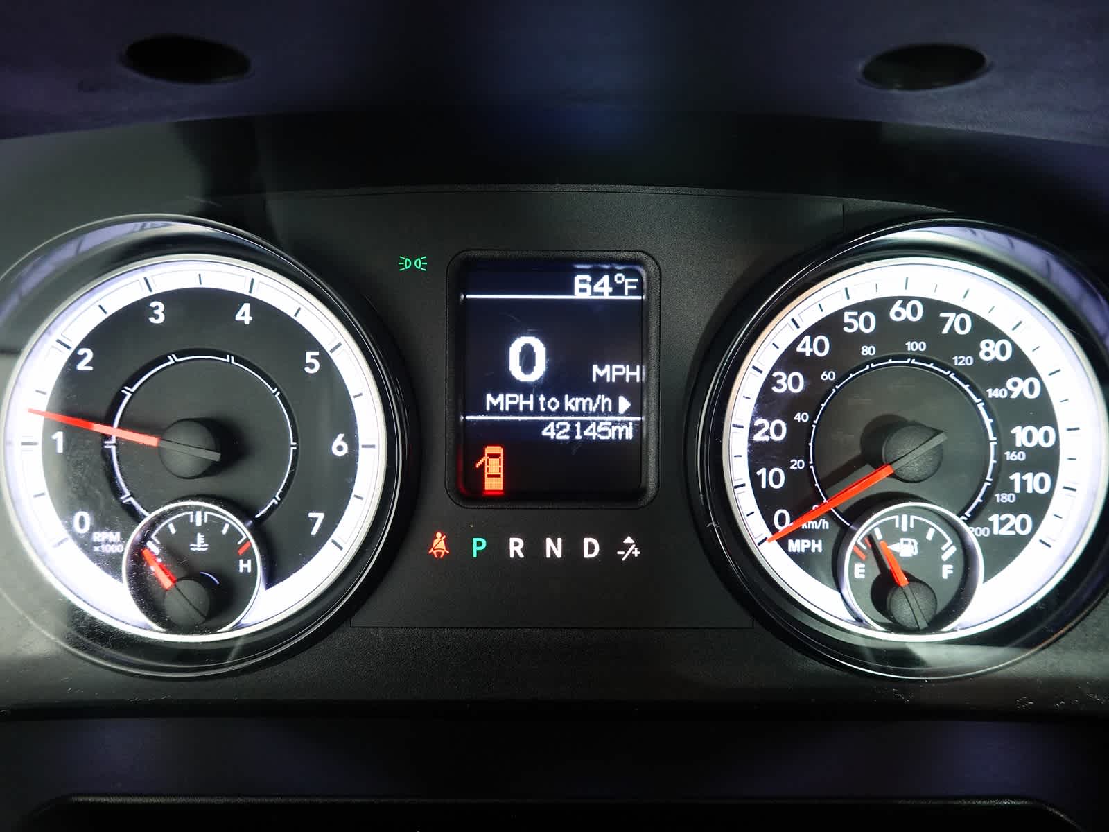 2019 RAM 1500 Classic Express