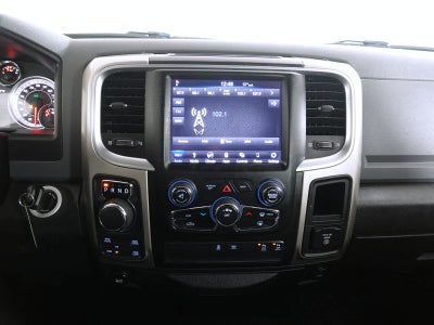 2018 RAM 1500 Big Horn