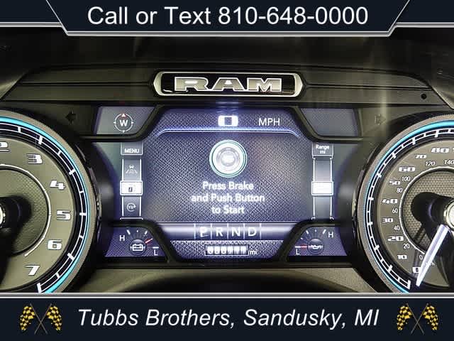 2020 RAM 1500 Limited