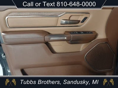 2020 RAM 1500 Longhorn