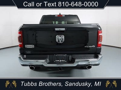 2020 RAM 1500 Longhorn