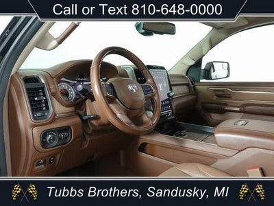 2020 RAM 1500 Longhorn