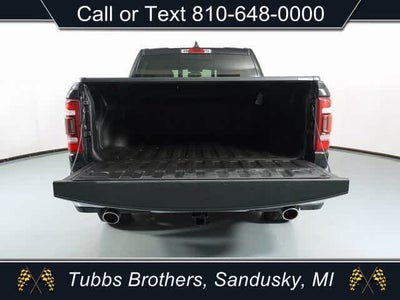 2020 RAM 1500 Longhorn