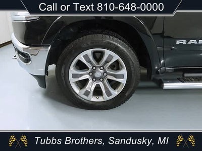 2020 RAM 1500 Longhorn