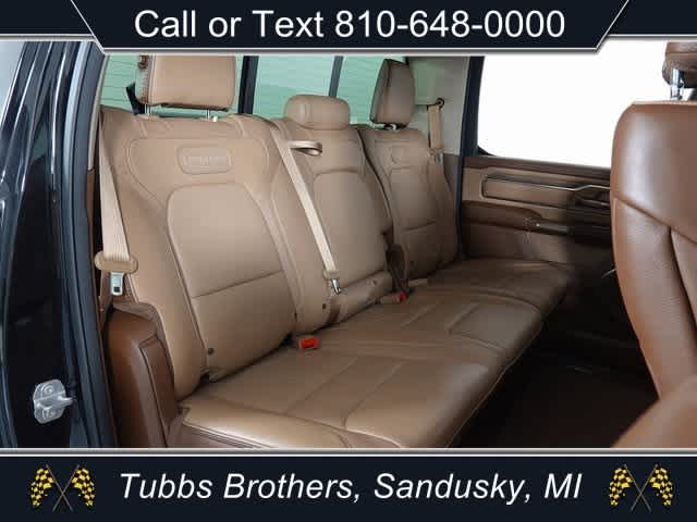 2020 RAM 1500 Longhorn