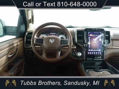 2020 RAM 1500 Longhorn