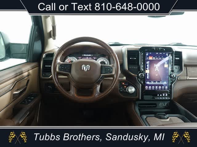 2020 RAM 1500 Longhorn