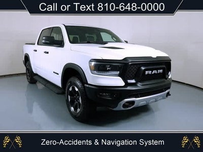 2023 RAM 1500 Rebel