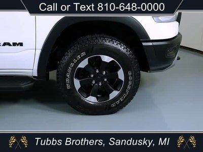 2023 RAM 1500 Rebel