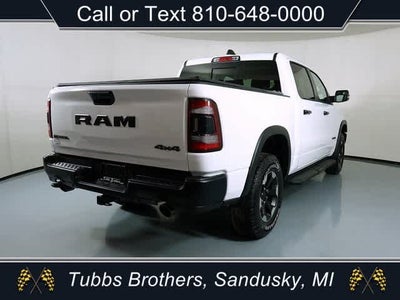 2023 RAM 1500 Rebel