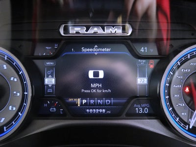 2019 RAM 1500 Limited