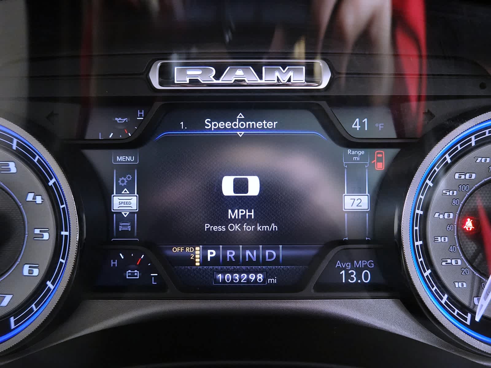 2019 RAM 1500 Limited