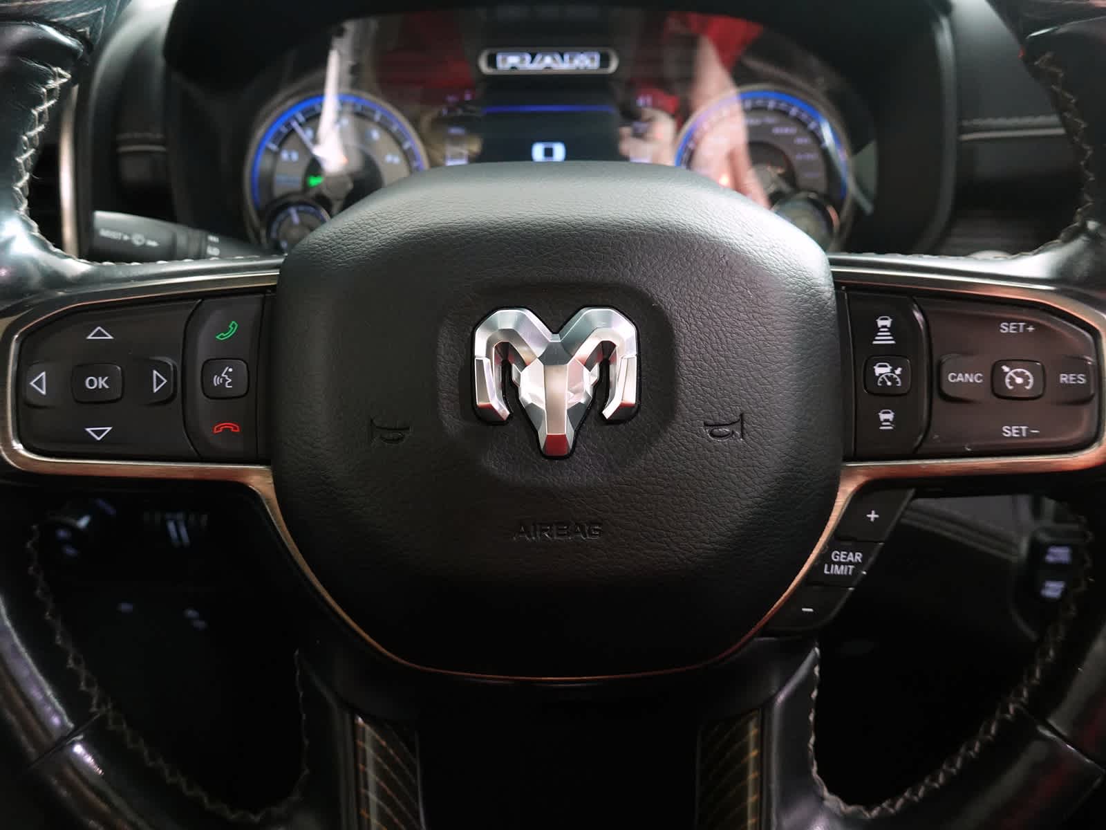 2019 RAM 1500 Limited