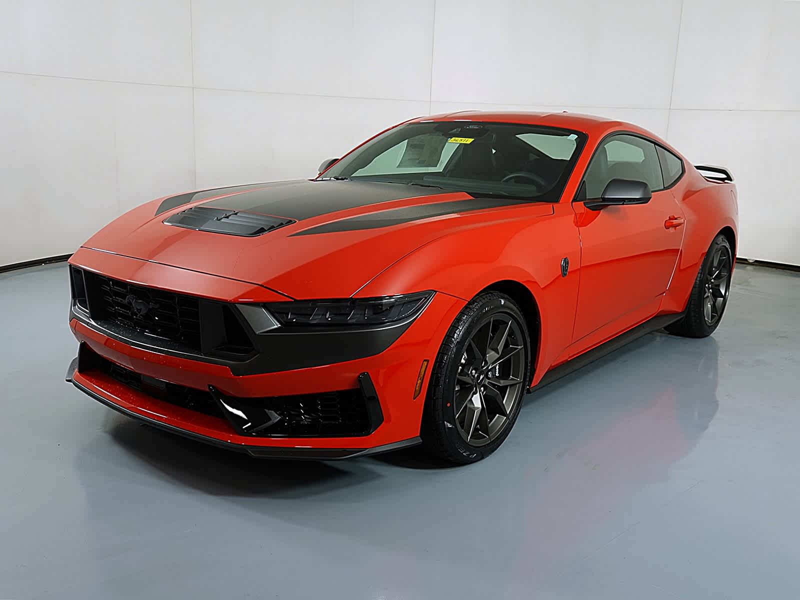 2026 Ford Mustang Dark Horse