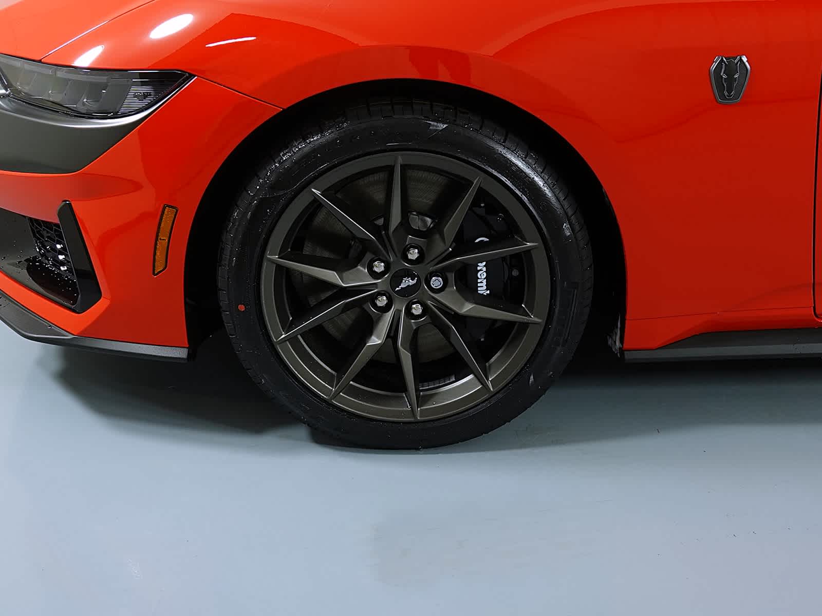 2026 Ford Mustang Dark Horse