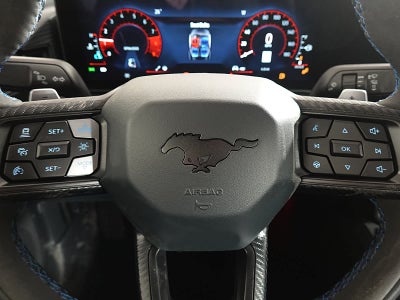 2026 Ford Mustang Dark Horse