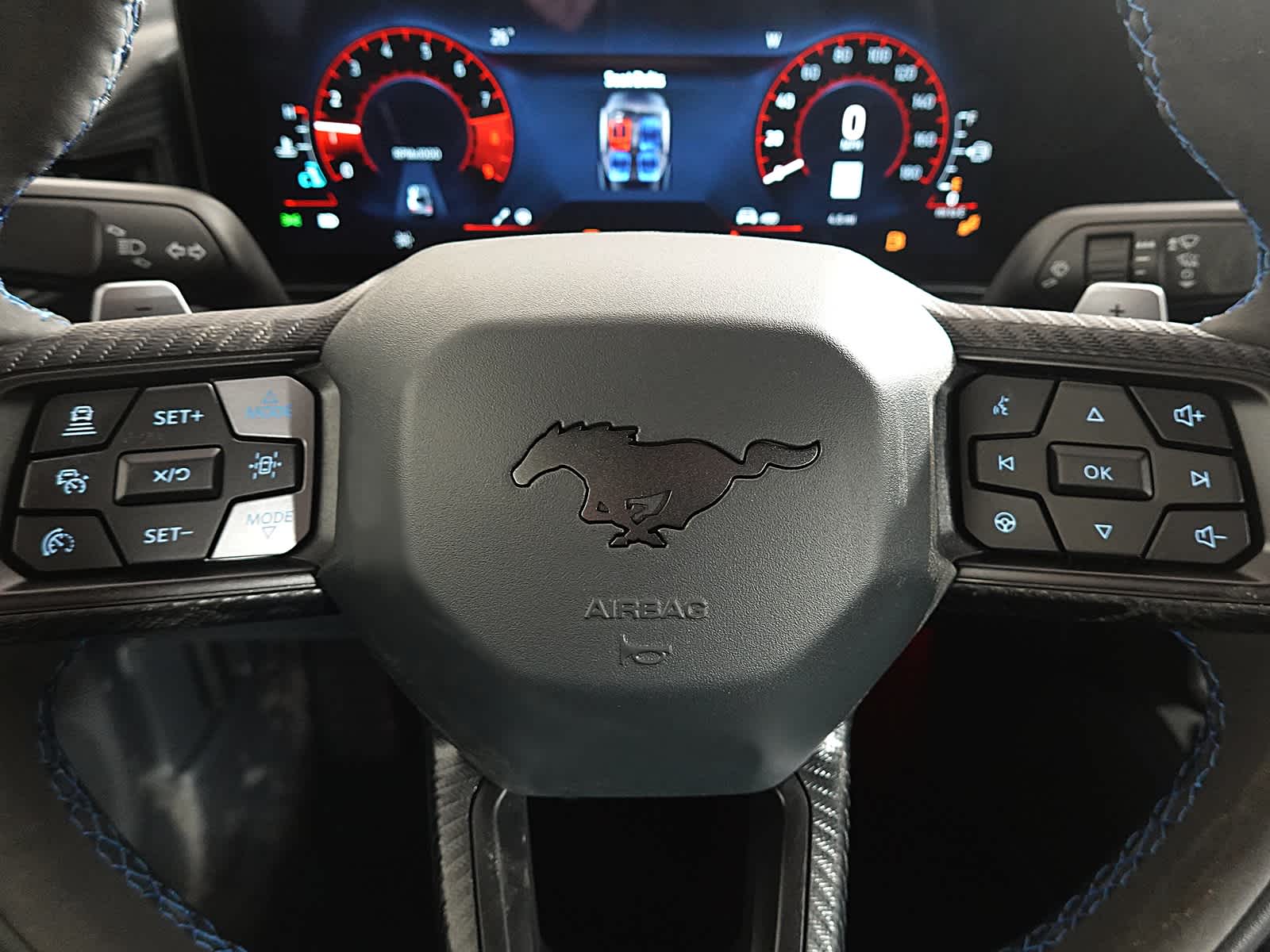 2026 Ford Mustang Dark Horse