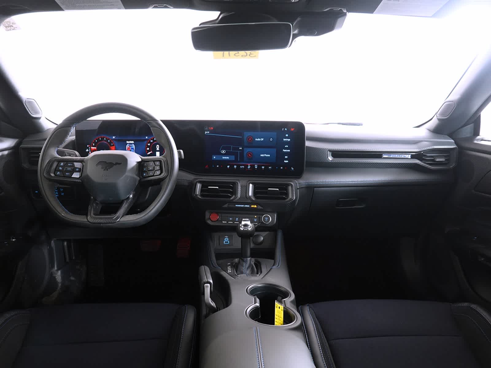 2026 Ford Mustang Dark Horse