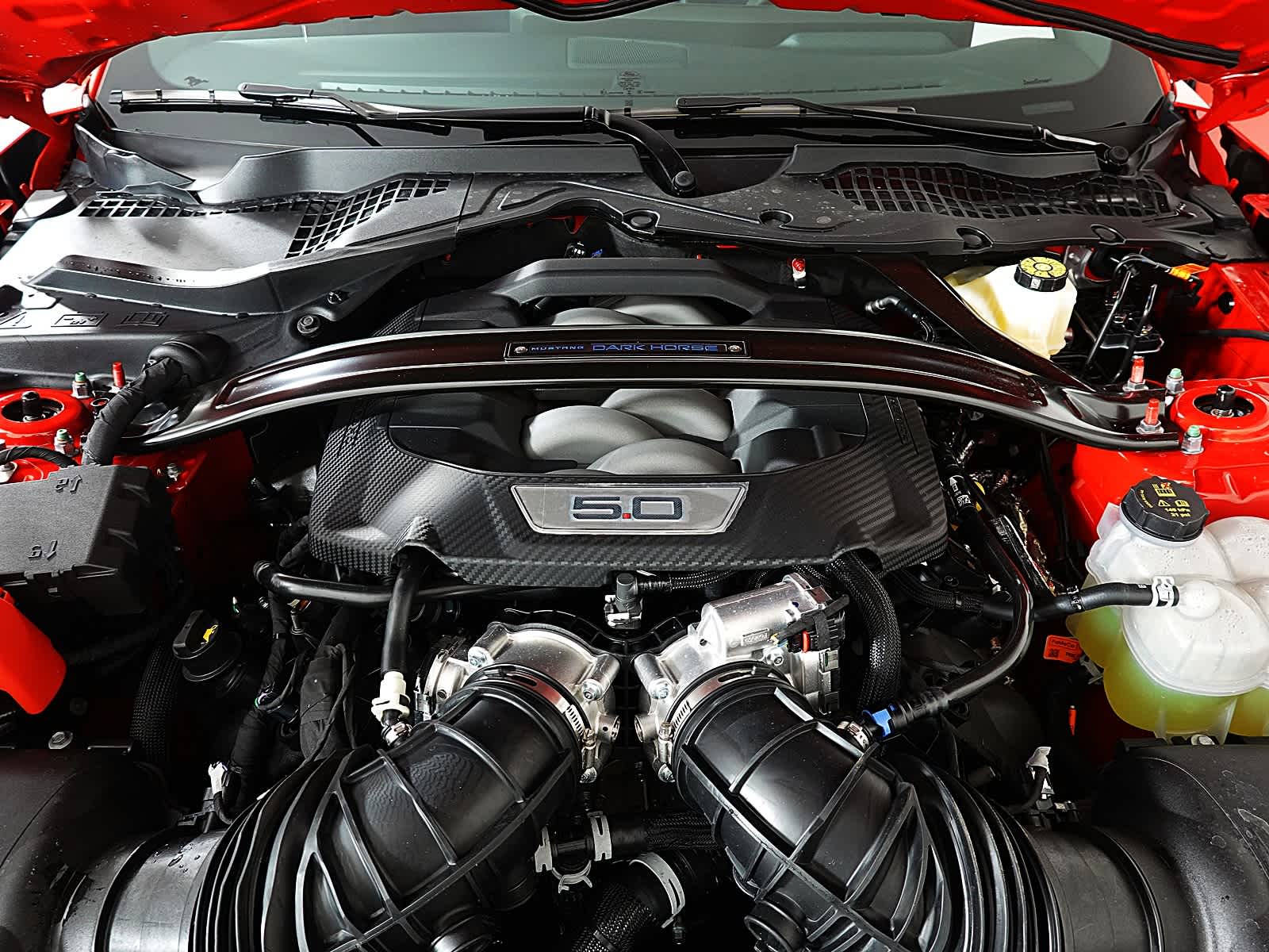 2026 Ford Mustang Dark Horse