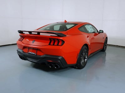 2026 Ford Mustang Dark Horse