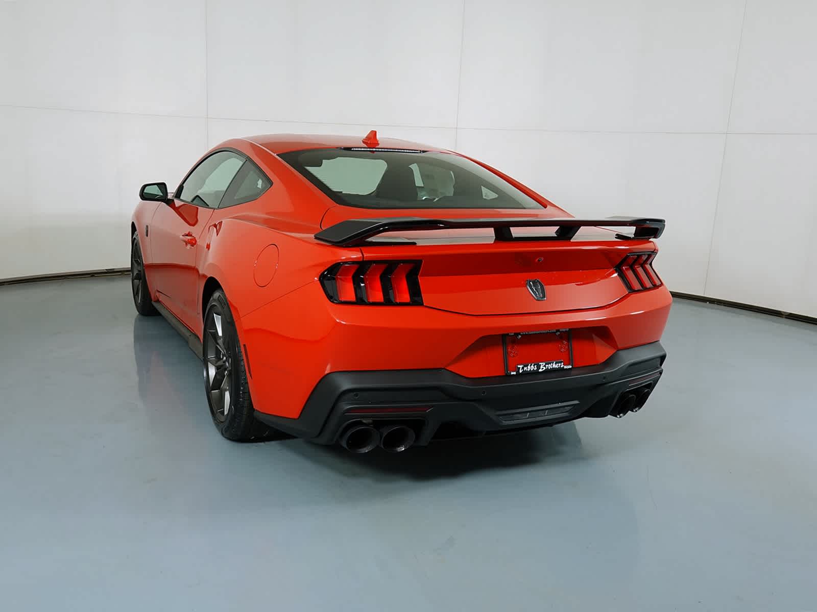 2026 Ford Mustang Dark Horse