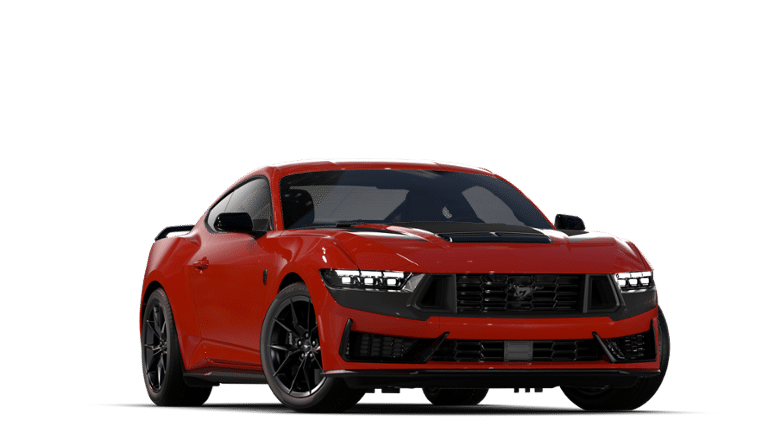 2026 Ford Mustang Dark Horse