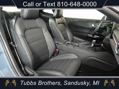 2026 Ford Mustang EcoBoost Premium