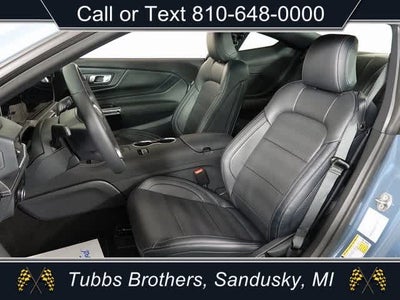 2026 Ford Mustang EcoBoost Premium