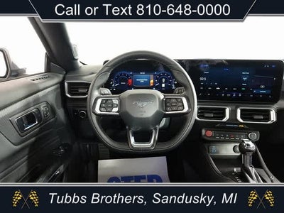 2026 Ford Mustang EcoBoost Premium