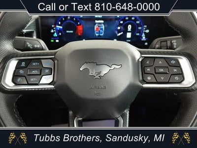 2026 Ford Mustang EcoBoost Premium