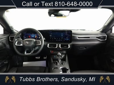 2026 Ford Mustang EcoBoost Premium