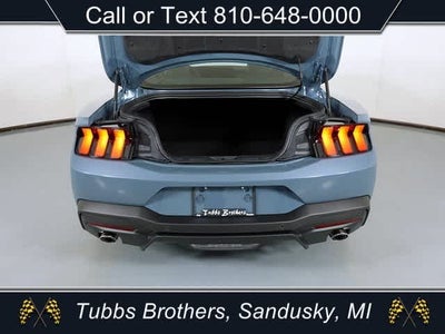 2026 Ford Mustang EcoBoost Premium