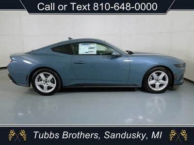 2026 Ford Mustang EcoBoost Premium