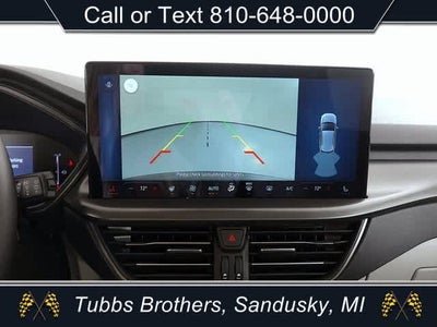 2026 Ford Escape Active