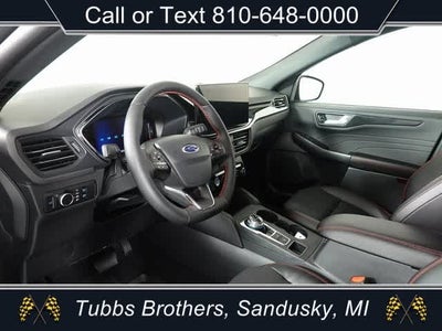 2026 Ford Escape ST-Line