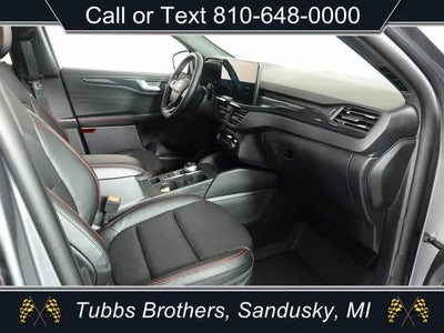 2026 Ford Escape ST-Line