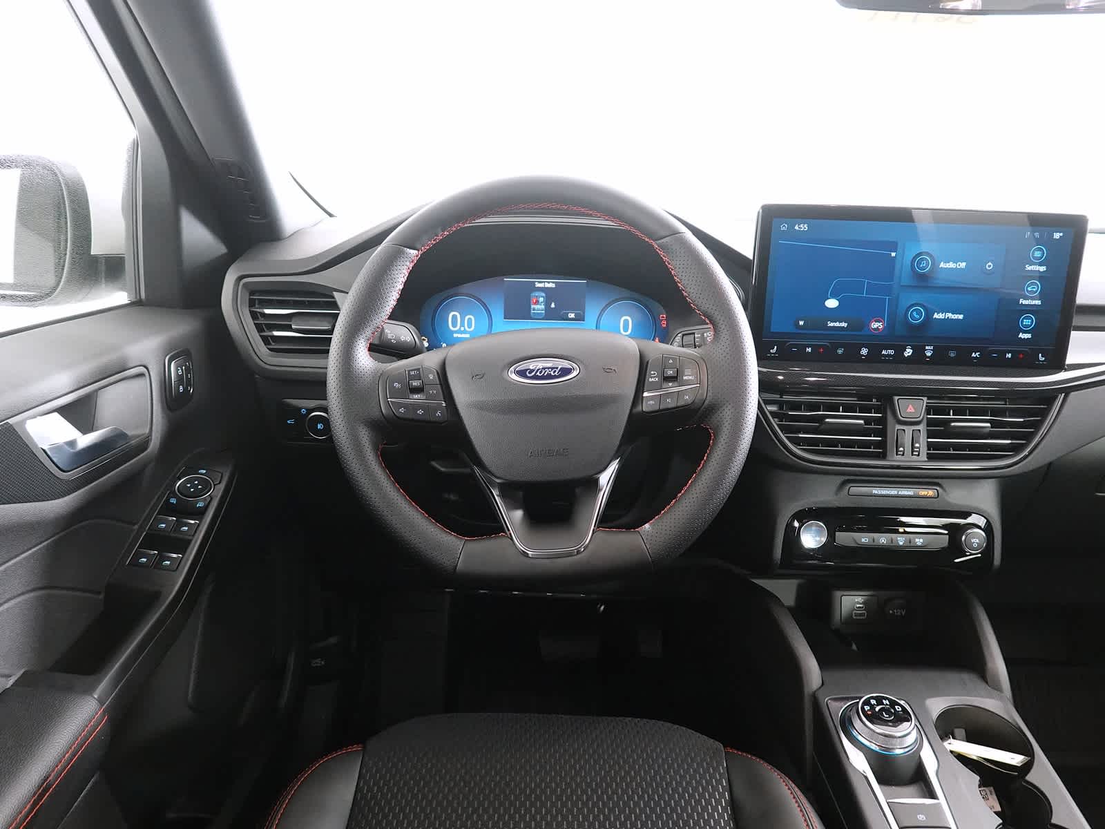 2026 Ford Escape ST-Line Select