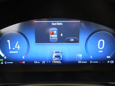 2026 Ford Escape ST-Line Select