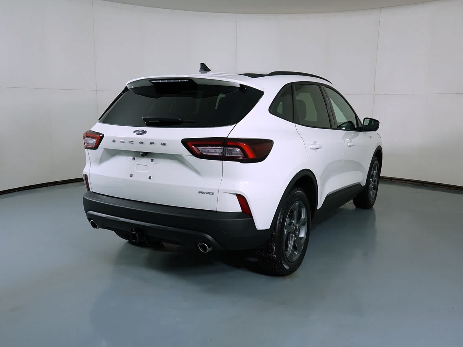 2026 Ford Escape ST-Line Select